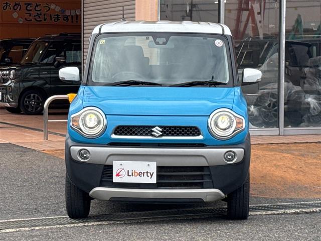 ハスラー X ETC ナビ TV 衝突被害軽減システム スマートキー アイドリングストップ 電動格納ミラー シートヒーター ベンチシート CVT ESC Bluetooth アルミホイール エアコン(17枚目)