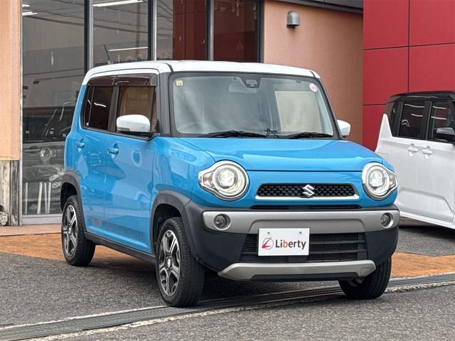 ハスラー X ETC ナビ TV 衝突被害軽減システム スマートキー アイドリングストップ 電動格納ミラー シートヒーター ベンチシート CVT ESC Bluetooth アルミホイール エアコン(18枚目)