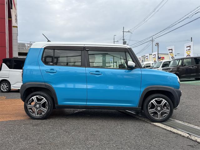 ハスラー X ETC ナビ TV 衝突被害軽減システム スマートキー アイドリングストップ 電動格納ミラー シートヒーター ベンチシート CVT ESC Bluetooth アルミホイール エアコン(19枚目)