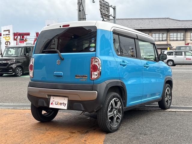 ハスラー X ETC ナビ TV 衝突被害軽減システム スマートキー アイドリングストップ 電動格納ミラー シートヒーター ベンチシート CVT ESC Bluetooth アルミホイール エアコン(20枚目)