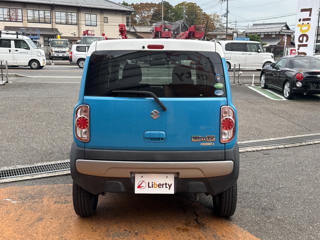 ハスラー X ETC ナビ TV 衝突被害軽減システム スマートキー アイドリングストップ 電動格納ミラー シートヒーター ベンチシート CVT ESC Bluetooth アルミホイール エアコン(21枚目)