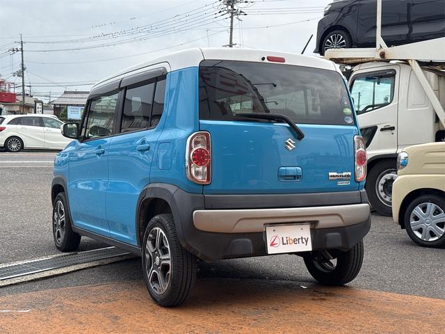 ハスラー X ETC ナビ TV 衝突被害軽減システム スマートキー アイドリングストップ 電動格納ミラー シートヒーター ベンチシート CVT ESC Bluetooth アルミホイール エアコン(22枚目)