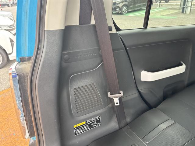 ハスラー X ETC ナビ TV 衝突被害軽減システム スマートキー アイドリングストップ 電動格納ミラー シートヒーター ベンチシート CVT ESC Bluetooth アルミホイール エアコン(26枚目)