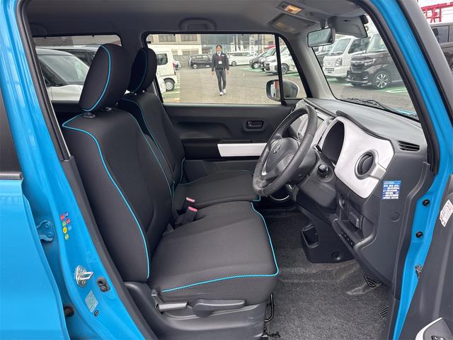 ハスラー X ETC ナビ TV 衝突被害軽減システム スマートキー アイドリングストップ 電動格納ミラー シートヒーター ベンチシート CVT ESC Bluetooth アルミホイール エアコン(27枚目)