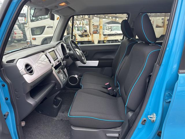 ハスラー X ETC ナビ TV 衝突被害軽減システム スマートキー アイドリングストップ 電動格納ミラー シートヒーター ベンチシート CVT ESC Bluetooth アルミホイール エアコン(28枚目)