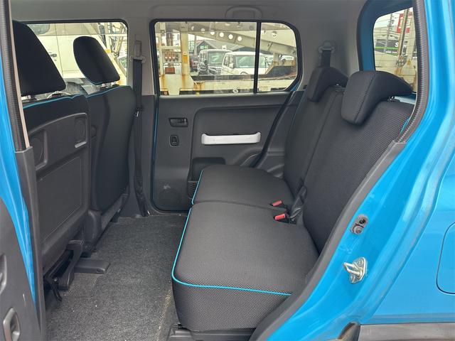 ハスラー X ETC ナビ TV 衝突被害軽減システム スマートキー アイドリングストップ 電動格納ミラー シートヒーター ベンチシート CVT ESC Bluetooth アルミホイール エアコン(29枚目)