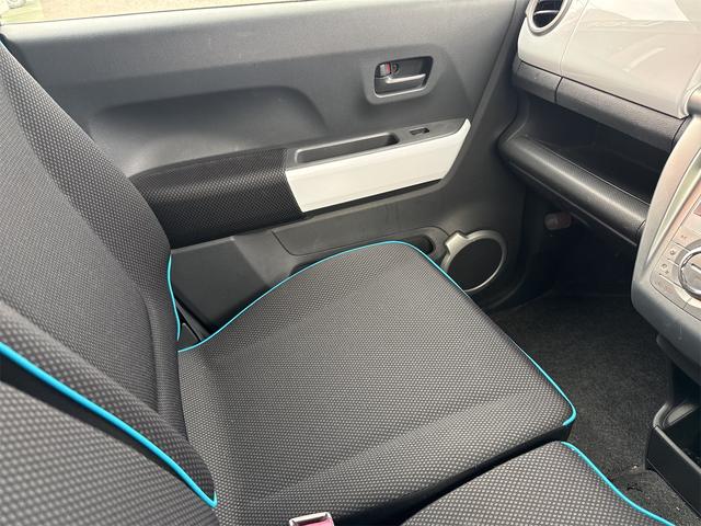 ハスラー X ETC ナビ TV 衝突被害軽減システム スマートキー アイドリングストップ 電動格納ミラー シートヒーター ベンチシート CVT ESC Bluetooth アルミホイール エアコン(36枚目)