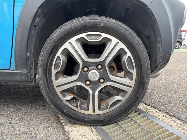 ハスラー X ETC ナビ TV 衝突被害軽減システム スマートキー アイドリングストップ 電動格納ミラー シートヒーター ベンチシート CVT ESC Bluetooth アルミホイール エアコン(46枚目)