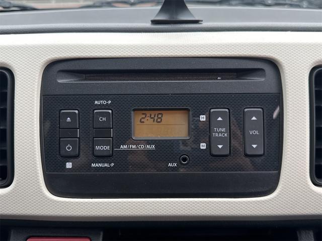 アルト L 運転席シートヒーター アイドリングストップ シートヒーター CVT ESC CD ミュージックプレイヤー接続可 エアコン パワーウィンドウ(8枚目)