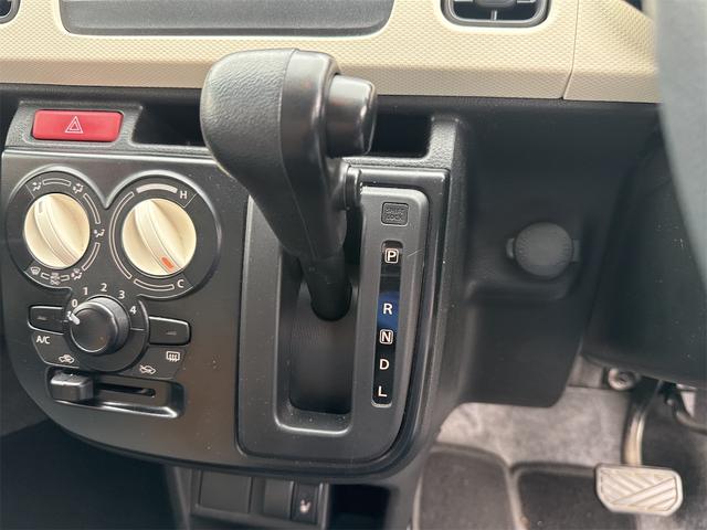 アルト L 運転席シートヒーター アイドリングストップ シートヒーター CVT ESC CD ミュージックプレイヤー接続可 エアコン パワーウィンドウ(10枚目)