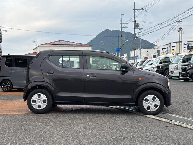 アルト L 運転席シートヒーター アイドリングストップ シートヒーター CVT ESC CD ミュージックプレイヤー接続可 エアコン パワーウィンドウ(18枚目)