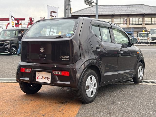 アルト L 運転席シートヒーター アイドリングストップ シートヒーター CVT ESC CD ミュージックプレイヤー接続可 エアコン パワーウィンドウ(19枚目)