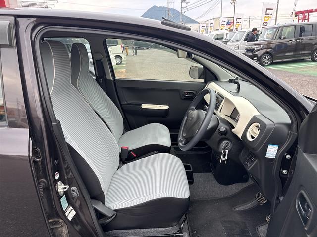 アルト L 運転席シートヒーター アイドリングストップ シートヒーター CVT ESC CD ミュージックプレイヤー接続可 エアコン パワーウィンドウ(28枚目)