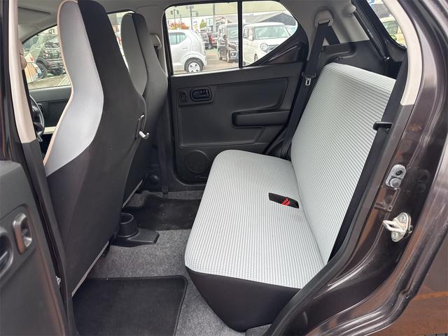 アルト L 運転席シートヒーター アイドリングストップ シートヒーター CVT ESC CD ミュージックプレイヤー接続可 エアコン パワーウィンドウ(30枚目)