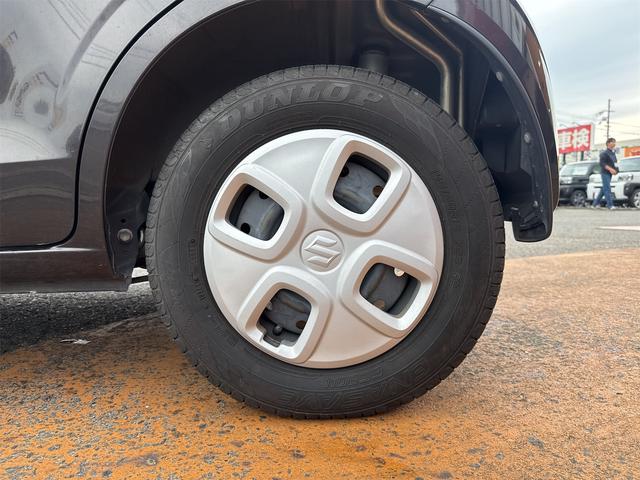 アルト L 運転席シートヒーター アイドリングストップ シートヒーター CVT ESC CD ミュージックプレイヤー接続可 エアコン パワーウィンドウ(45枚目)