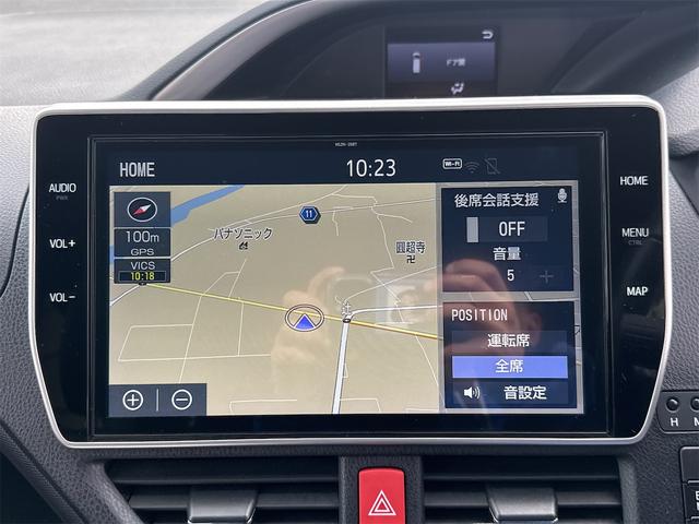 トヨタ ヴォクシー 8枚目