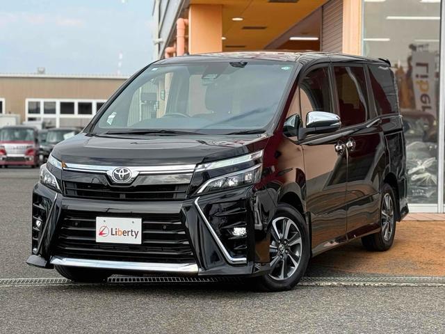 トヨタ ヴォクシー 14枚目