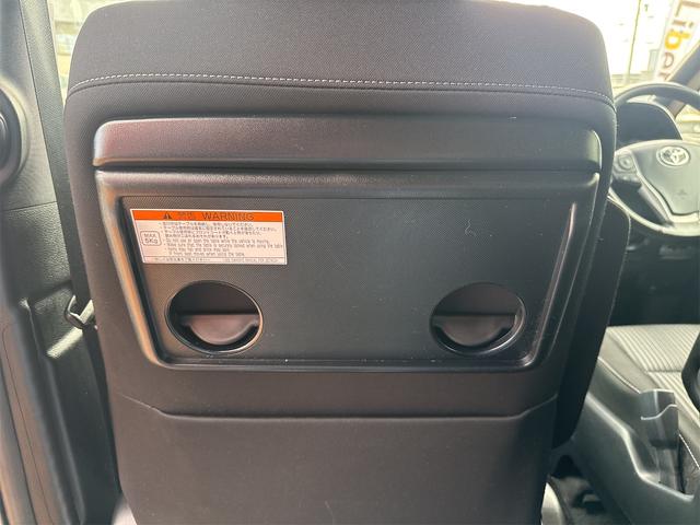 トヨタ ヴォクシー 39枚目