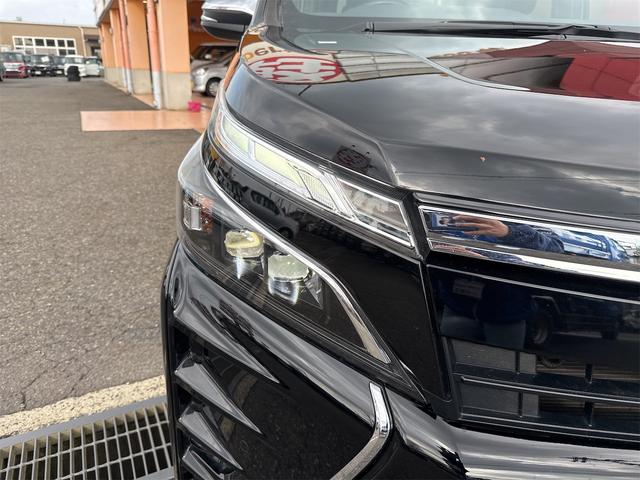 トヨタ ヴォクシー 60枚目