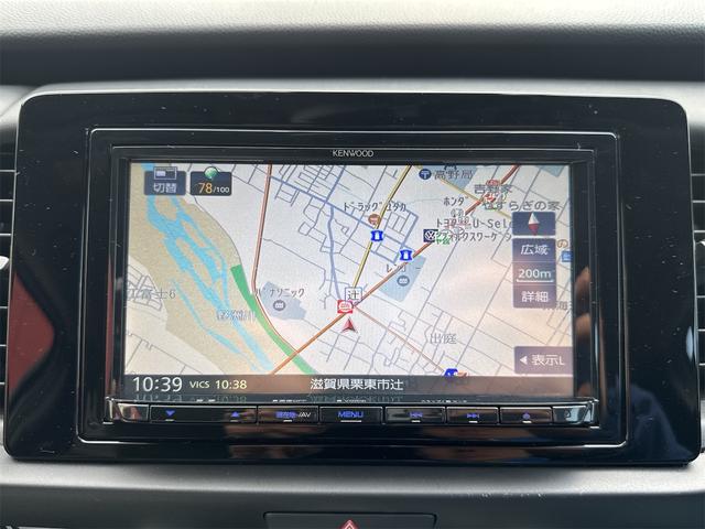 フィット ホーム　ＥＴＣ　バックカメラ　ナビ　クリアランスソナー　オートクルーズコントロール　レーンアシスト　衝突被害軽減システム　オートライト　ＬＥＤヘッドランプ　スマートキー　電動格納ミラー（9枚目）