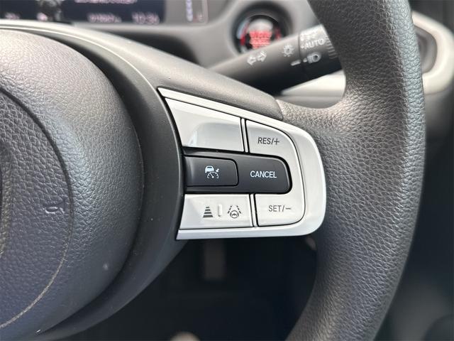 フィット ホーム　ＥＴＣ　バックカメラ　ナビ　クリアランスソナー　オートクルーズコントロール　レーンアシスト　衝突被害軽減システム　オートライト　ＬＥＤヘッドランプ　スマートキー　電動格納ミラー（13枚目）