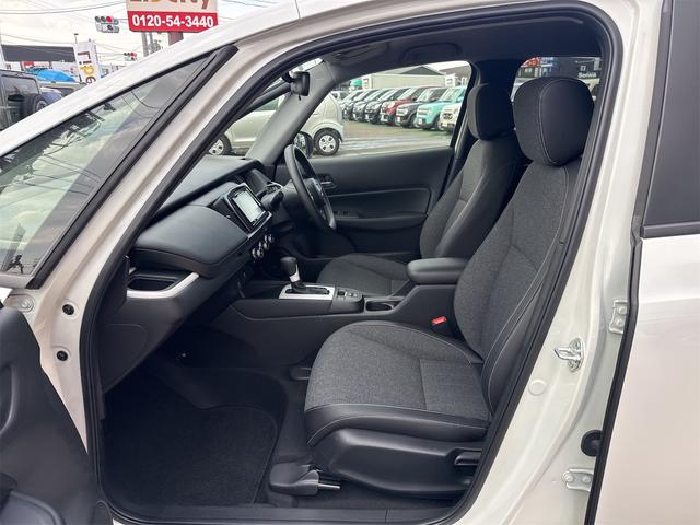 フィット ホーム　ＥＴＣ　バックカメラ　ナビ　クリアランスソナー　オートクルーズコントロール　レーンアシスト　衝突被害軽減システム　オートライト　ＬＥＤヘッドランプ　スマートキー　電動格納ミラー（34枚目）