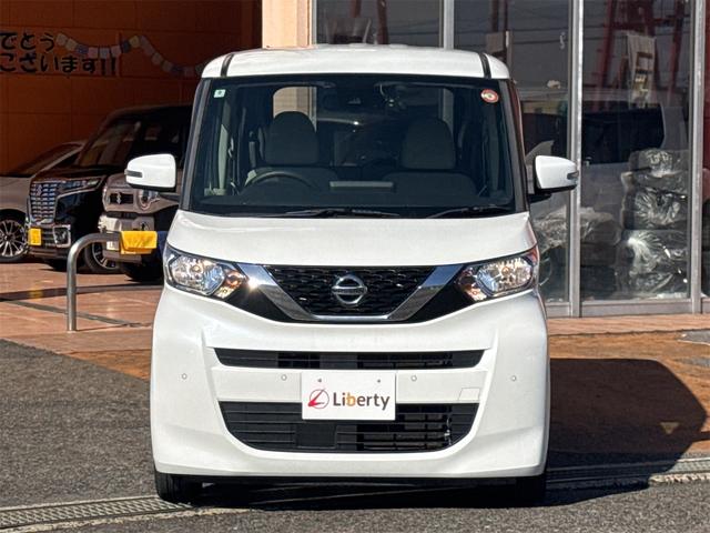 ルークス Ｘ　ＥＴＣ　バックカメラ　両側スライド・片側電動　ナビ　ＴＶ　クリアランスソナー　スマートキー　アイドリングストップ　電動格納ミラー　ベンチシート　ＣＶＴ　ＣＤ　ＵＳＢ（15枚目）