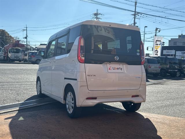 ルークス Ｘ　ＥＴＣ　バックカメラ　両側スライド・片側電動　ナビ　ＴＶ　クリアランスソナー　スマートキー　アイドリングストップ　電動格納ミラー　ベンチシート　ＣＶＴ　ＣＤ　ＵＳＢ（20枚目）