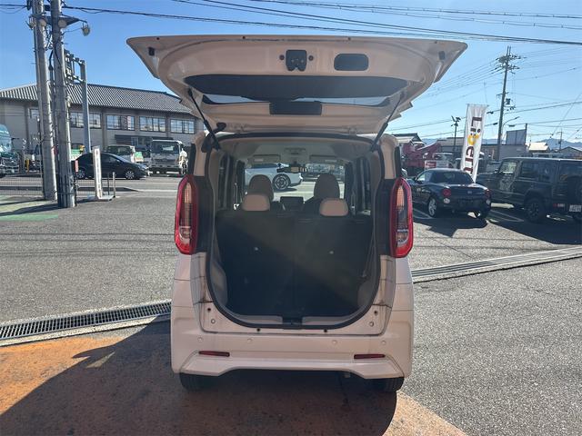 ルークス Ｘ　ＥＴＣ　バックカメラ　両側スライド・片側電動　ナビ　ＴＶ　クリアランスソナー　スマートキー　アイドリングストップ　電動格納ミラー　ベンチシート　ＣＶＴ　ＣＤ　ＵＳＢ（22枚目）