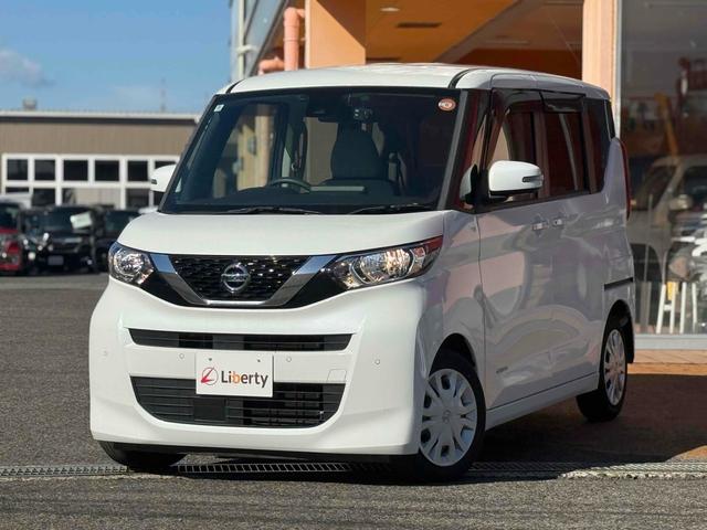 ルークス Ｘ　ＥＴＣ　バックカメラ　両側スライド・片側電動　ナビ　ＴＶ　クリアランスソナー　スマートキー　アイドリングストップ　電動格納ミラー　ベンチシート　ＣＶＴ　ＣＤ　ＵＳＢ（24枚目）