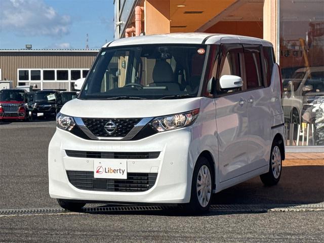 ルークス Ｘ　ＥＴＣ　バックカメラ　両側スライド・片側電動　ナビ　ＴＶ　クリアランスソナー　スマートキー　アイドリングストップ　電動格納ミラー　ベンチシート　ＣＶＴ　ＣＤ　ＵＳＢ（25枚目）