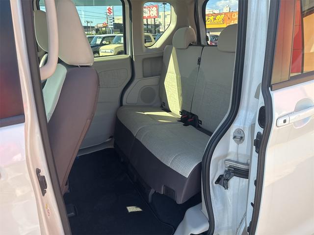 ルークス Ｘ　ＥＴＣ　バックカメラ　両側スライド・片側電動　ナビ　ＴＶ　クリアランスソナー　スマートキー　アイドリングストップ　電動格納ミラー　ベンチシート　ＣＶＴ　ＣＤ　ＵＳＢ（30枚目）