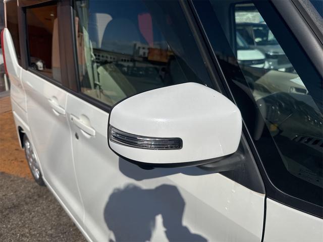 ルークス Ｘ　ＥＴＣ　バックカメラ　両側スライド・片側電動　ナビ　ＴＶ　クリアランスソナー　スマートキー　アイドリングストップ　電動格納ミラー　ベンチシート　ＣＶＴ　ＣＤ　ＵＳＢ（49枚目）