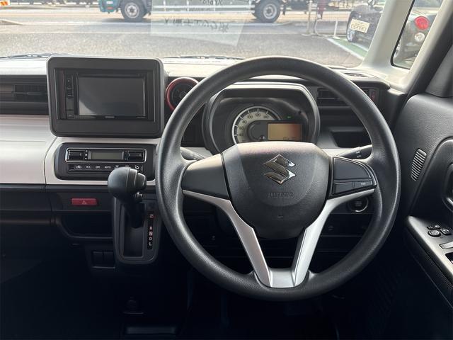 スペーシア ハイブリッドＧ　バックカメラ　両側スライドドア　オートライト　スマートキー　アイドリングストップ　電動格納ミラー　ベンチシート　ＣＶＴ　ＥＳＣ　ＣＤ　ＵＳＢ　Ｂｌｕｅｔｏｏｔｈ　エアコン　パワーステアリング（5枚目）