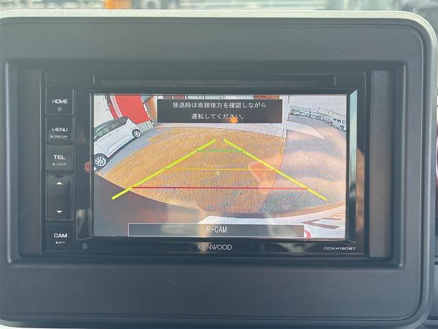 スペーシア ハイブリッドＧ　バックカメラ　両側スライドドア　オートライト　スマートキー　アイドリングストップ　電動格納ミラー　ベンチシート　ＣＶＴ　ＥＳＣ　ＣＤ　ＵＳＢ　Ｂｌｕｅｔｏｏｔｈ　エアコン　パワーステアリング（7枚目）