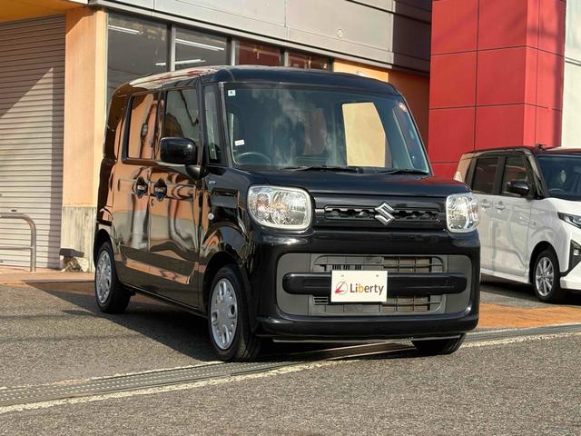 スペーシア ハイブリッドＧ　バックカメラ　両側スライドドア　オートライト　スマートキー　アイドリングストップ　電動格納ミラー　ベンチシート　ＣＶＴ　ＥＳＣ　ＣＤ　ＵＳＢ　Ｂｌｕｅｔｏｏｔｈ　エアコン　パワーステアリング（16枚目）