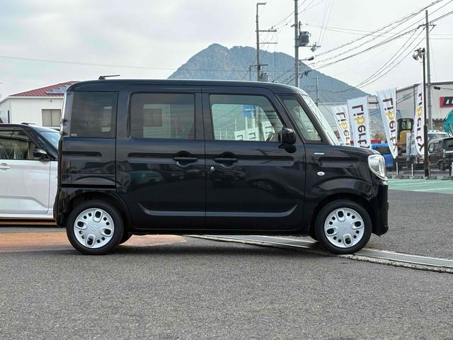 スペーシア ハイブリッドＧ　バックカメラ　両側スライドドア　オートライト　スマートキー　アイドリングストップ　電動格納ミラー　ベンチシート　ＣＶＴ　ＥＳＣ　ＣＤ　ＵＳＢ　Ｂｌｕｅｔｏｏｔｈ　エアコン　パワーステアリング（17枚目）