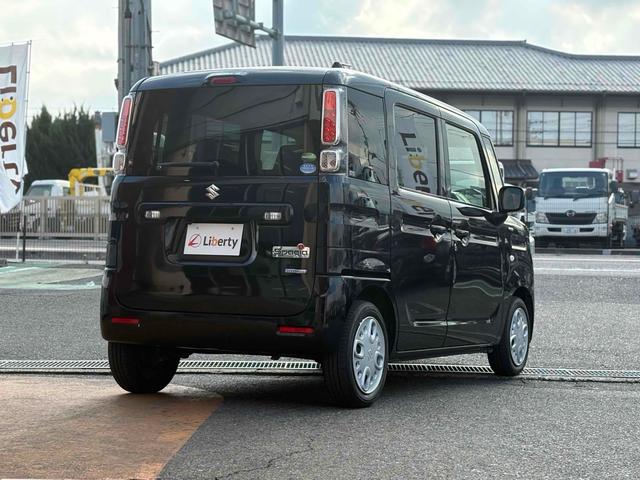 スペーシア ハイブリッドＧ　バックカメラ　両側スライドドア　オートライト　スマートキー　アイドリングストップ　電動格納ミラー　ベンチシート　ＣＶＴ　ＥＳＣ　ＣＤ　ＵＳＢ　Ｂｌｕｅｔｏｏｔｈ　エアコン　パワーステアリング（18枚目）