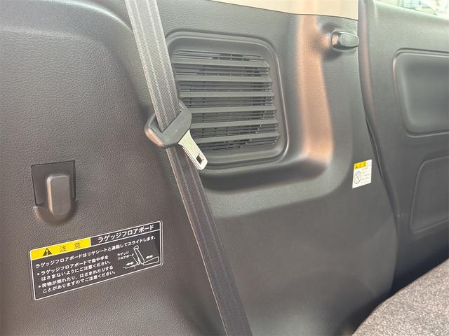 スペーシア ハイブリッドＧ　バックカメラ　両側スライドドア　オートライト　スマートキー　アイドリングストップ　電動格納ミラー　ベンチシート　ＣＶＴ　ＥＳＣ　ＣＤ　ＵＳＢ　Ｂｌｕｅｔｏｏｔｈ　エアコン　パワーステアリング（29枚目）