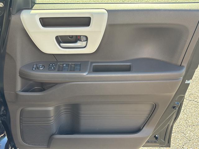 Ｎ－ＢＯＸ Ｇ　バックカメラ　両側スライドドア　クリアランスソナー　オートクルーズコントロール　レーンアシスト　衝突被害軽減システム　オートライト　スマートキー　アイドリングストップ　電動格納ミラー　ベンチシート（32枚目）