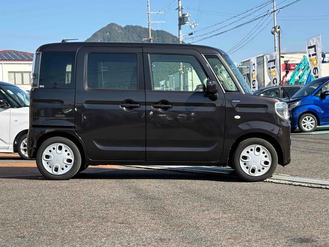 スペーシア ハイブリッドＧ　両側スライドドア　ＴＶ　クリアランスソナー　レーンアシスト　衝突被害軽減システム　スマートキー　アイドリングストップ　電動格納ミラー　ベンチシート　ＣＶＴ　ＥＳＣ　エアコン　パワーウィンドウ（18枚目）