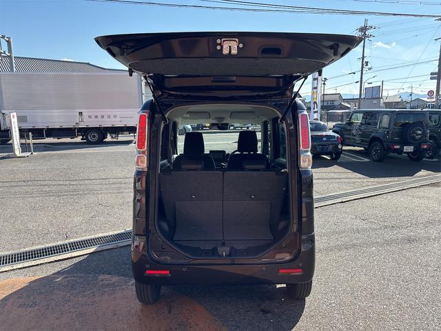 スペーシア ハイブリッドＧ　両側スライドドア　ＴＶ　クリアランスソナー　レーンアシスト　衝突被害軽減システム　スマートキー　アイドリングストップ　電動格納ミラー　ベンチシート　ＣＶＴ　ＥＳＣ　エアコン　パワーウィンドウ（24枚目）