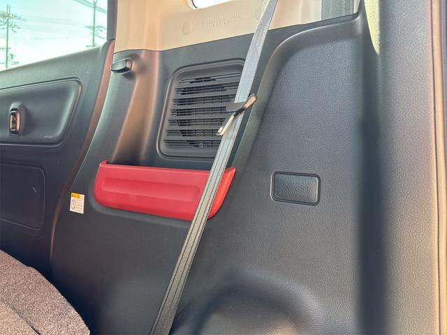 スペーシア ハイブリッドＧ　両側スライドドア　ＴＶ　クリアランスソナー　レーンアシスト　衝突被害軽減システム　スマートキー　アイドリングストップ　電動格納ミラー　ベンチシート　ＣＶＴ　ＥＳＣ　エアコン　パワーウィンドウ（32枚目）