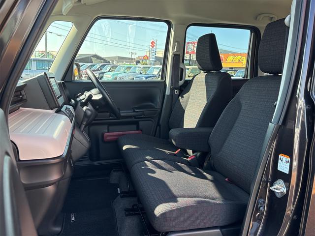 スペーシア ハイブリッドＧ　両側スライドドア　ＴＶ　クリアランスソナー　レーンアシスト　衝突被害軽減システム　スマートキー　アイドリングストップ　電動格納ミラー　ベンチシート　ＣＶＴ　ＥＳＣ　エアコン　パワーウィンドウ（35枚目）