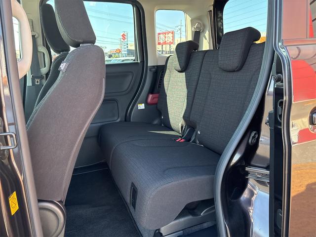 スペーシア ハイブリッドＧ　両側スライドドア　ＴＶ　クリアランスソナー　レーンアシスト　衝突被害軽減システム　スマートキー　アイドリングストップ　電動格納ミラー　ベンチシート　ＣＶＴ　ＥＳＣ　エアコン　パワーウィンドウ（36枚目）