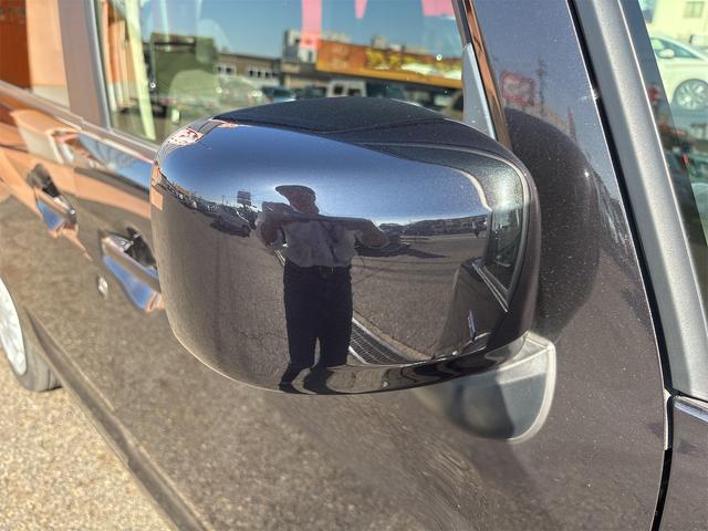 スペーシア ハイブリッドＧ　両側スライドドア　ＴＶ　クリアランスソナー　レーンアシスト　衝突被害軽減システム　スマートキー　アイドリングストップ　電動格納ミラー　ベンチシート　ＣＶＴ　ＥＳＣ　エアコン　パワーウィンドウ（50枚目）