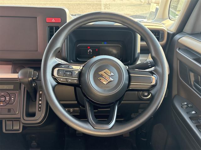 スペーシア ハイブリッドＧ　両側スライドドア　クリアランスソナー　オートライト　スマートキー　アイドリングストップ　電動格納ミラー　ベンチシート　ＣＶＴ　ＥＳＣ　エアコン　パワーウィンドウ（6枚目）