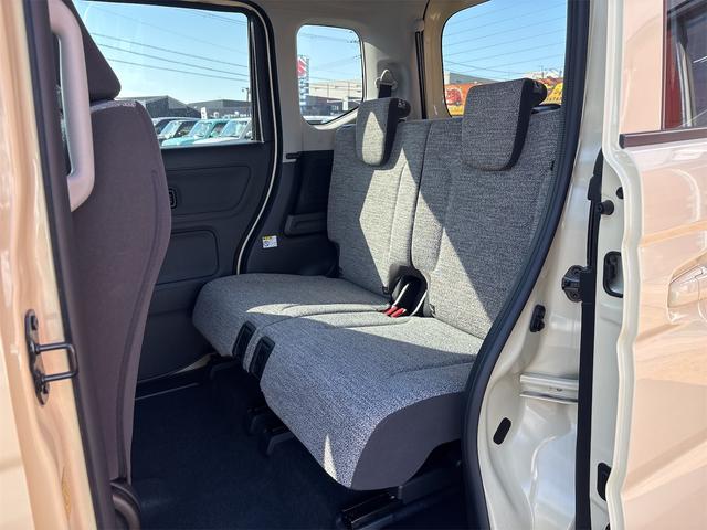 スペーシア ハイブリッドＧ　両側スライドドア　クリアランスソナー　オートライト　スマートキー　アイドリングストップ　電動格納ミラー　ベンチシート　ＣＶＴ　ＥＳＣ　エアコン　パワーウィンドウ（14枚目）