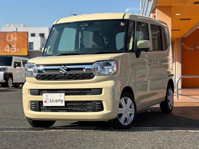 スペーシア ハイブリッドＧ　両側スライドドア　クリアランスソナー　オートライト　スマートキー　アイドリングストップ　電動格納ミラー　ベンチシート　ＣＶＴ　ＥＳＣ　エアコン　パワーウィンドウ（15枚目）