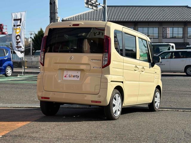 スペーシア ハイブリッドＧ　両側スライドドア　クリアランスソナー　オートライト　スマートキー　アイドリングストップ　電動格納ミラー　ベンチシート　ＣＶＴ　ＥＳＣ　エアコン　パワーウィンドウ（18枚目）